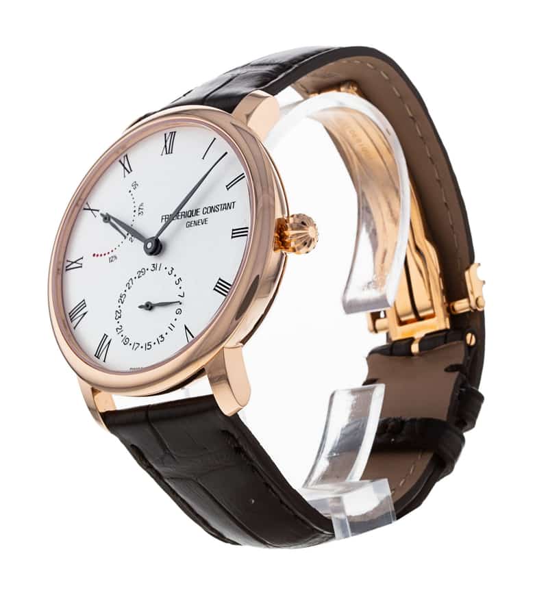 Frederique Constant Slim Line FC-723WR3S4